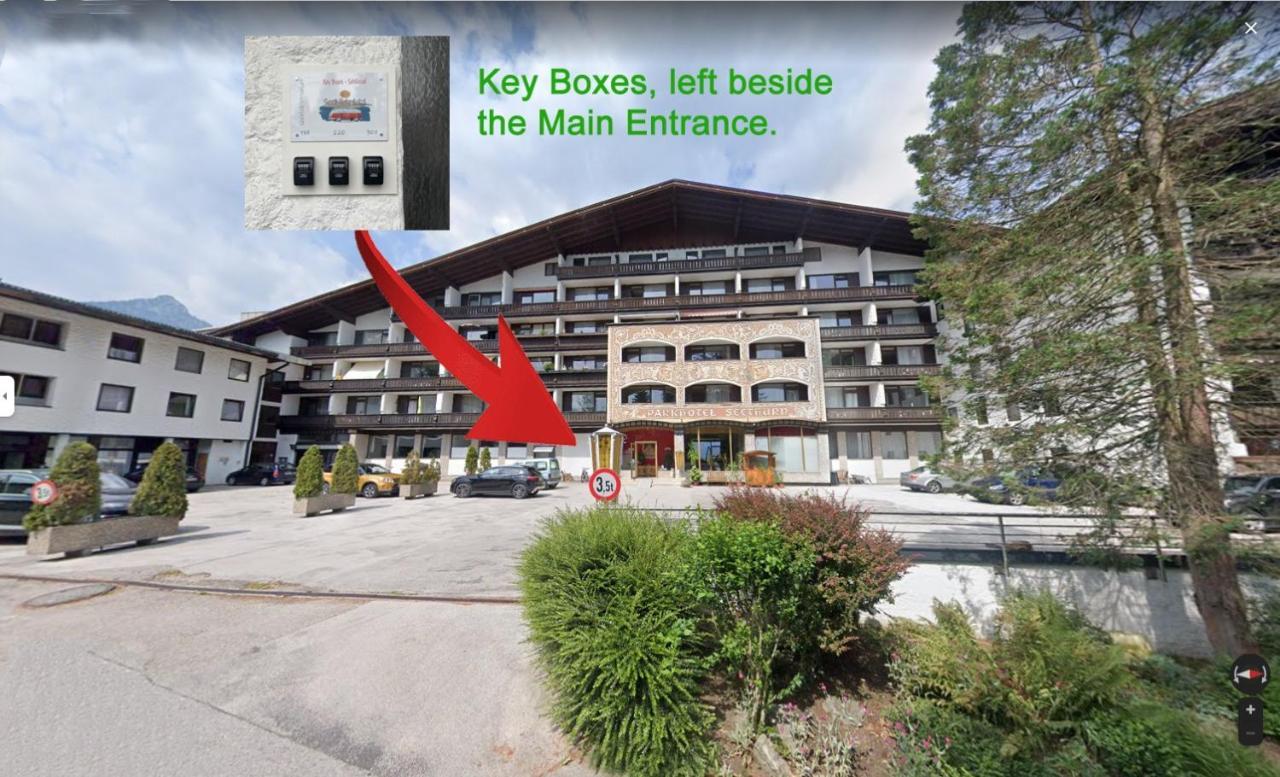 Wolfgangsee Seeblickplatzl 119 Strobl Bagian luar foto